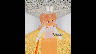 Hi Im baldi nice to meet ya robloxmemes roblox [upl. by Leahcimed]