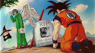 Dragon Ball Creator Akira Toriyama Passes Away Powerful Tribute [upl. by Saundra]