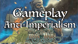 Nemos War Gameplay  AntiImperialism Motive [upl. by Renaud]