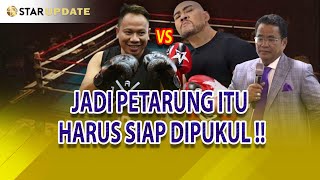 FULL  DETIKDETIK VICKY TIBATIBA TANTANG DEDDY CORBUZIER TINJU TERNYATA KARENA INI  STAR UPDATE [upl. by Leciram541]