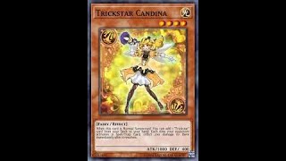 Trickstar Yugioh master duel Auto win [upl. by Cheung]