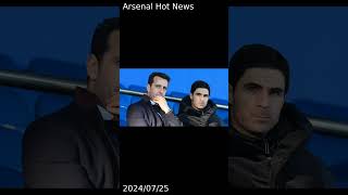 Arsenal dodged a bullet with £55m star Edu almost signed for Mikel Arteta [upl. by Eecak]