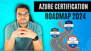 Azure Certification Roadmap Which Certs Should You Get [upl. by Esele]