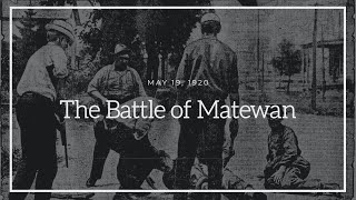 The Battle of Matewan 100 Years Later Episode 1 [upl. by Nelyak]