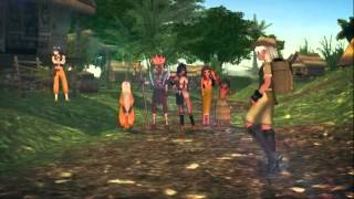 Mabinogi  G17S3 Shamala Trailer [upl. by Valerian]