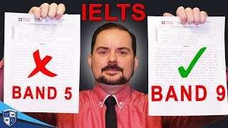 IELTS Writing Task2 Discuss Both Views  ielts9  TEST B [upl. by Kosiur]