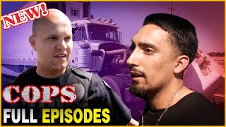 COPS Season 28 Episodes 1617  Cops New Season  Cops Full Episodes 2024 [upl. by Stevenson]