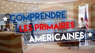 Comprendre les primaires américaines [upl. by Lila]