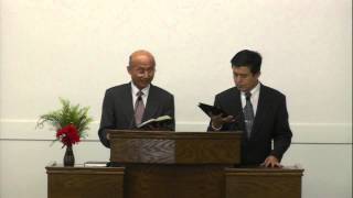 Systematic Theology 08 Bibliology 1 Lesson Learned from the Man of God [upl. by Shargel]