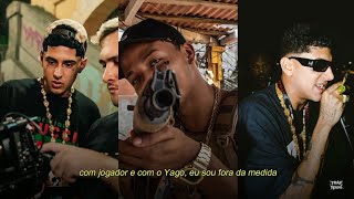 Meno Tody amp Canalha  FAZENDO ISSO MUDAR Prévia Oficial Lyric [upl. by Wilonah]