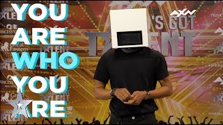 All You Need To Know About MrHeadbox  Asias Got Talent 2019 on AXN Asia [upl. by Ayotas]