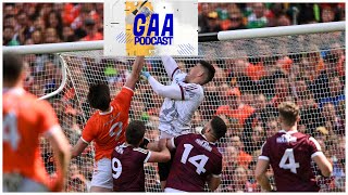 Armagh and Galway battle for Sam Maguire  AllIreland football final preview  RTÉ GAA Podcast [upl. by Noguchi]