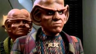 The female Ferengi Quark and the Nagus [upl. by Eenel814]