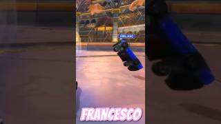 Sor Francesco Virgolini😂😂humor rocketleague rocketleagueclips [upl. by Isadore]