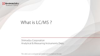 What is LCMS [upl. by Ttimme]