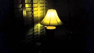 Gemmy LED Short Circuit Lightshow flickering light bulb [upl. by Starr]