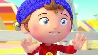 Noddy Toyland Detective  Case of The Accidents  Full Episodes  Cartoons For Kids  Kids Movies [upl. by Usanis]