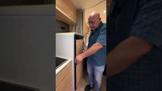 HYMER USATO UNA SUPER OCCASIONE van vantour camper [upl. by Repinuj]