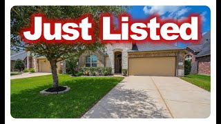 21626 Parsley Mist Ln Richmond TX 77469 [upl. by Anidal]