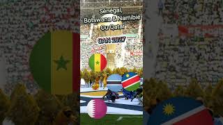 Les pays organisateurs de la CAN 2023 2025 2027 et 2029 daprès les fuites shorts [upl. by Severen]