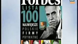 Forbes 100 Biggest Polish Private Companies  Polsat Cyfrowy [upl. by Grenville760]