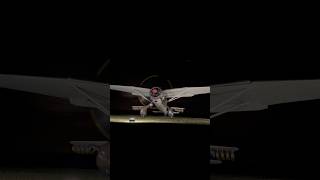 Westland Lysander night engine run [upl. by Ahab241]