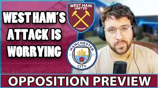 “West Ham’s Forward Line Will Worry Anyone” Opposition Preview With ​⁠EsteemedKompany [upl. by Chiquia]