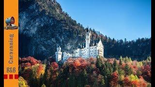 Campingurlaub in DeutschlandBayernAllgäu Camping am ForggenseeHohenschwangau Alpsee [upl. by Orlanta526]