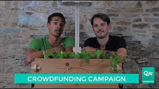 Aquapioneers Crowdfunding Campaign Video on ULULE  June 2017 [upl. by Airreis]