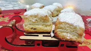 Stollenkonfekt  Mit Pistazien und Marzipan  Quark Stollenkonfekt einfach selbst machen [upl. by Siletotsira922]