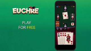 Euchre  Classic Card Game [upl. by Diann]