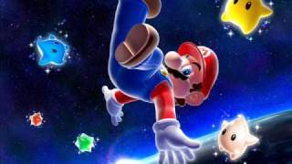 Super Mario Galaxy Final Boss Slo Mix [upl. by Barnabe]