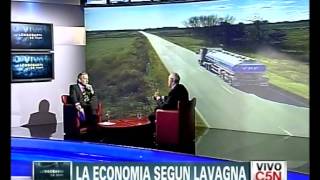 C5N  LONGOBARDI EN VIVO ROBERTO LAVAGNA [upl. by Aitan]