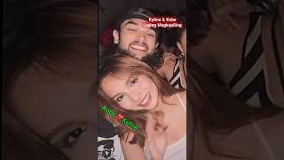 Kyline Alcantara amp Kobe Paras Laging Magkapiling [upl. by Anatak]