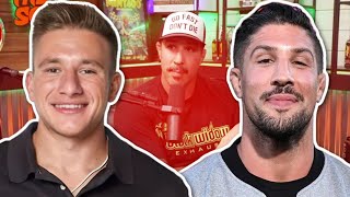 SteveWillDoIt Trashes Brendan Schaub and Instantly Regrets It [upl. by Poulter]