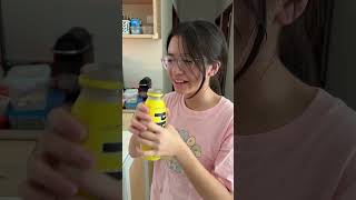 11yr old’s review of Prime Hydration Lemonade [upl. by Retnuh814]