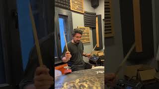 MELEKLER ÖLMEZ MOR VE ÖTESİ DRUM COVER [upl. by Nalac]