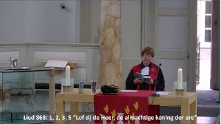 Live uitzending Protestantse kerk te Haaksbergen [upl. by Joanne]