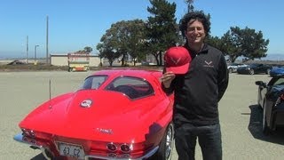 Car Quiz 17 Play TFLcar Video Trivia  Win Autographed Corvette Hat [upl. by Alodi268]