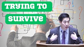 Trying to Survive  Dr Gene Kim [upl. by Verner]