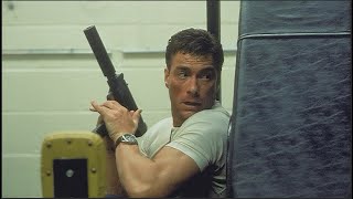 Action Movies 2023 Sudden Death 1995 Full HD Best Jean Claude Van Damme Action Movies Full English [upl. by Solis428]