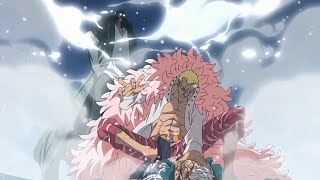 aokiji vs doflamingo raw FULL HD 1080P ep 625  one piece [upl. by Ahseel538]