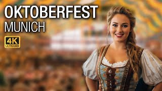 Oktoberfest Highlights  A MustSee Tour [upl. by Eical346]