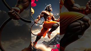 Bajrangbali ka viral status video bajrangbali song Hanuman Chalisa  hanuman ji ka status shorts [upl. by Atnahc422]