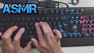 Budget Mechanical Keyboard Typing Experience ASMR [upl. by Palocz]