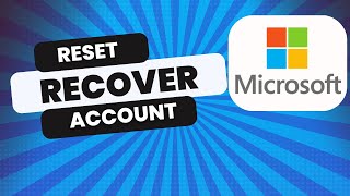 How to Reset and Recover Your Microsoft Account Password in 2024 [upl. by Terence]