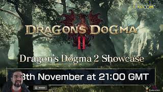 Dragons Dogma II Showcase Commentato con Pregianza [upl. by Akilegna907]