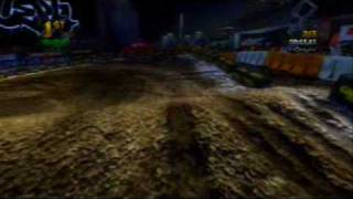 Mx vs Atv Reflex Supercross Boxcar 125 [upl. by Neomah]