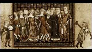 Medieval Music  Saltarello Trotto II [upl. by Bryant940]