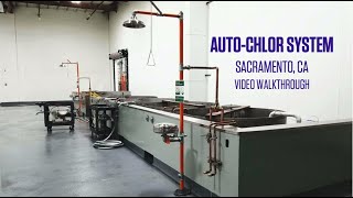 AutoChlor System Sacramento CA H4 Video Walkthrough [upl. by Tad233]